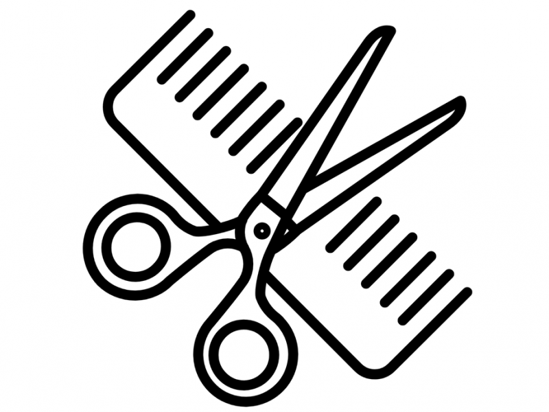 hairdresser-concept-fryzury-dla-pan-mlodych zdjęcie prezentacji gdzie wesele
