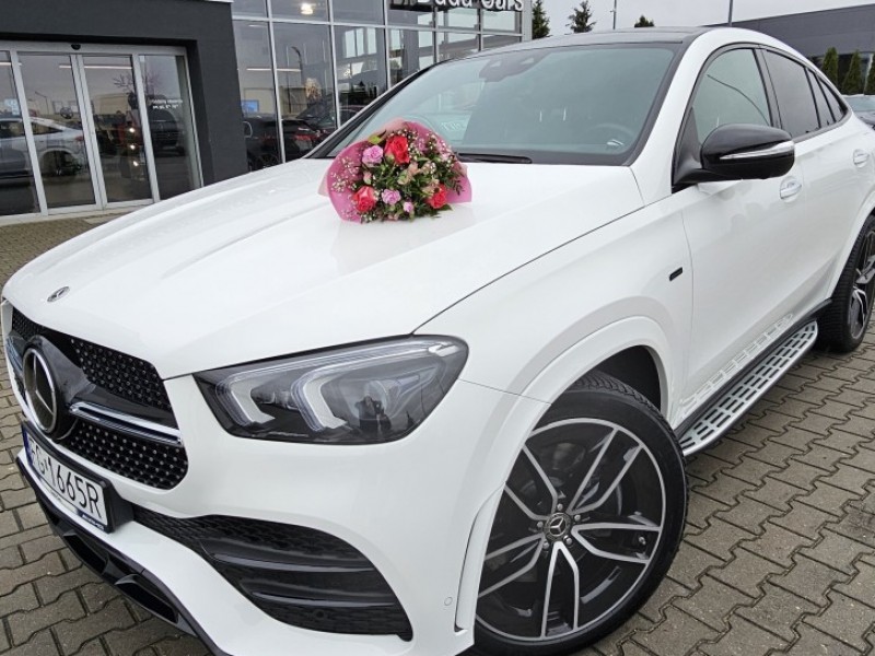 auto-do-slubu-mercedes-gle-amg-wynajem-aut zdjęcie prezentacji gdzie wesele