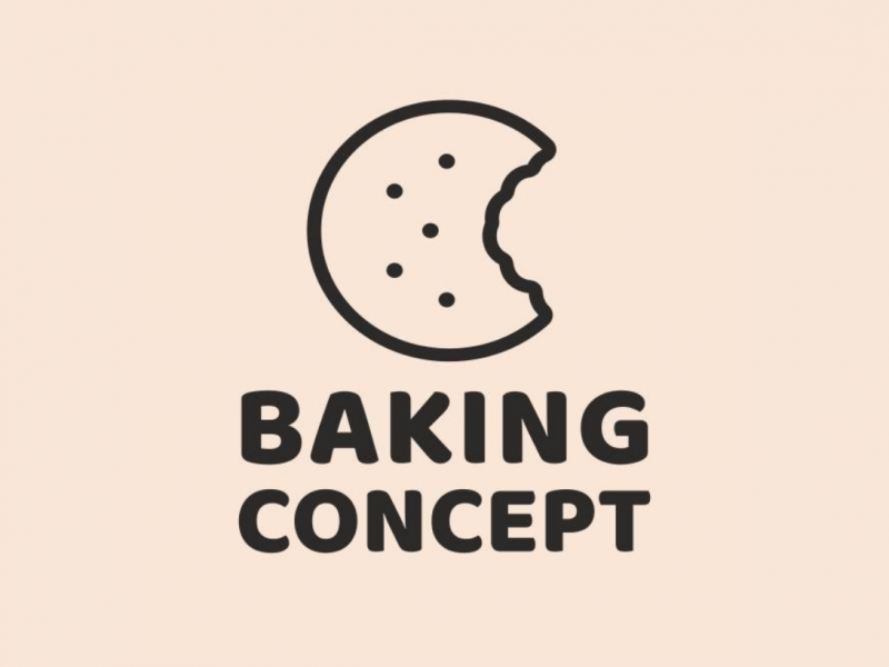 baking-concept zdjęcie prezentacji gdzie wesele