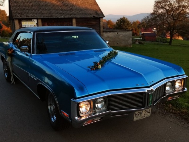 buick-le-sabre-custom-do-slubu zdjęcie prezentacji gdzie wesele