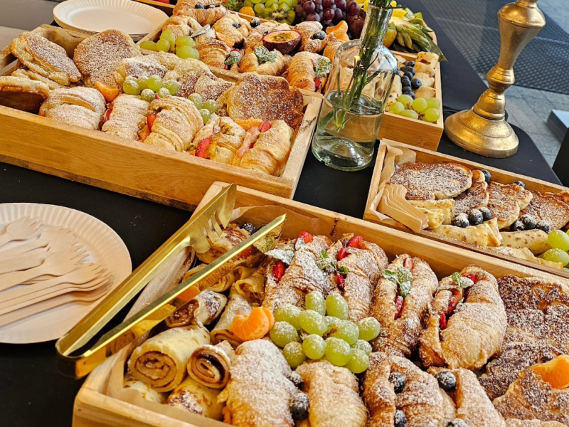 catering-luxboxparty zdjęcie prezentacji gdzie wesele