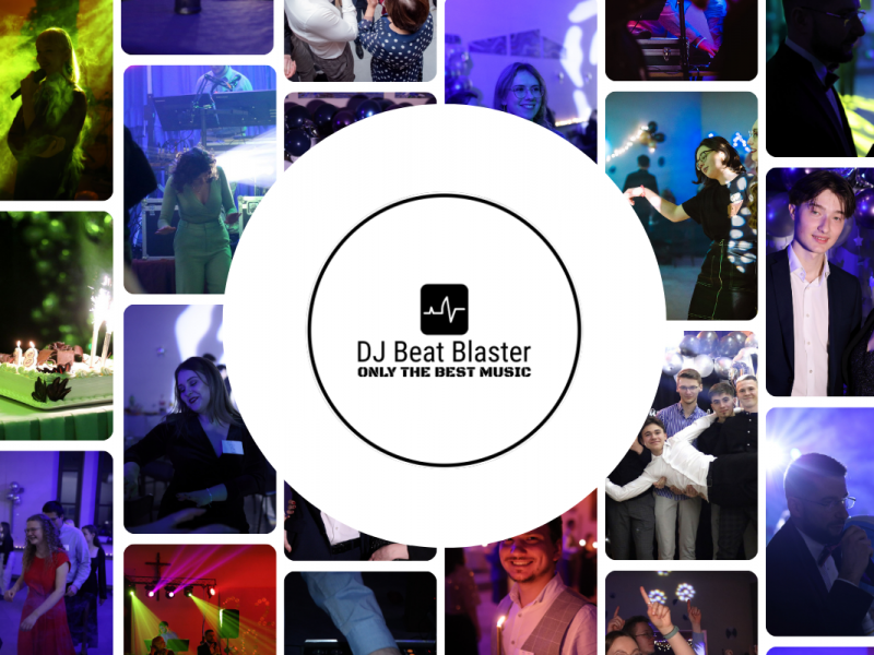 dj-beat-blaster zdjęcie prezentacji gdzie wesele