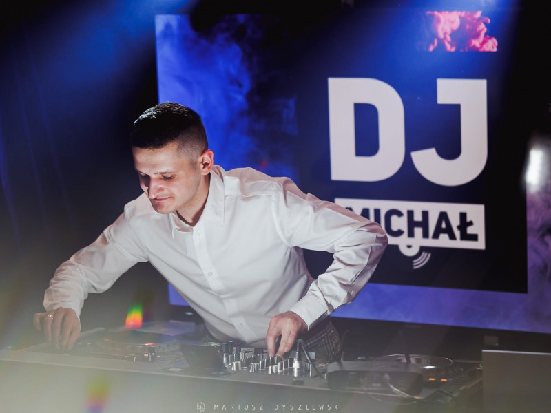 dj-michal zdjęcie prezentacji gdzie wesele