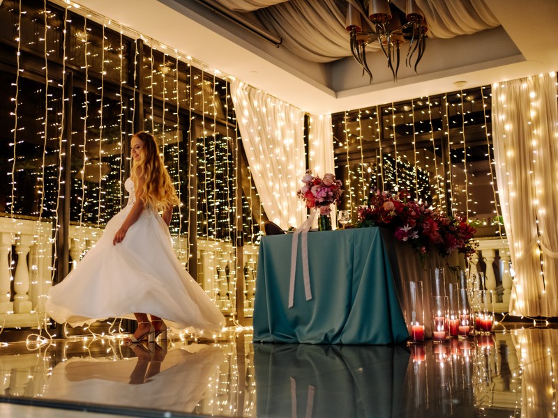 dworek-roza-poraja zdjęcie prezentacji gdzie wesele
