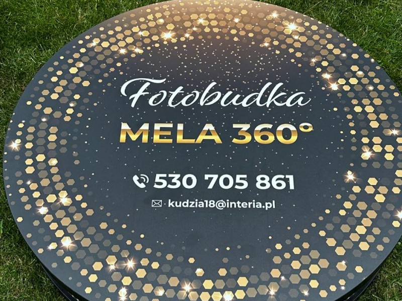 fotobudka-mela360 zdjęcie prezentacji gdzie wesele