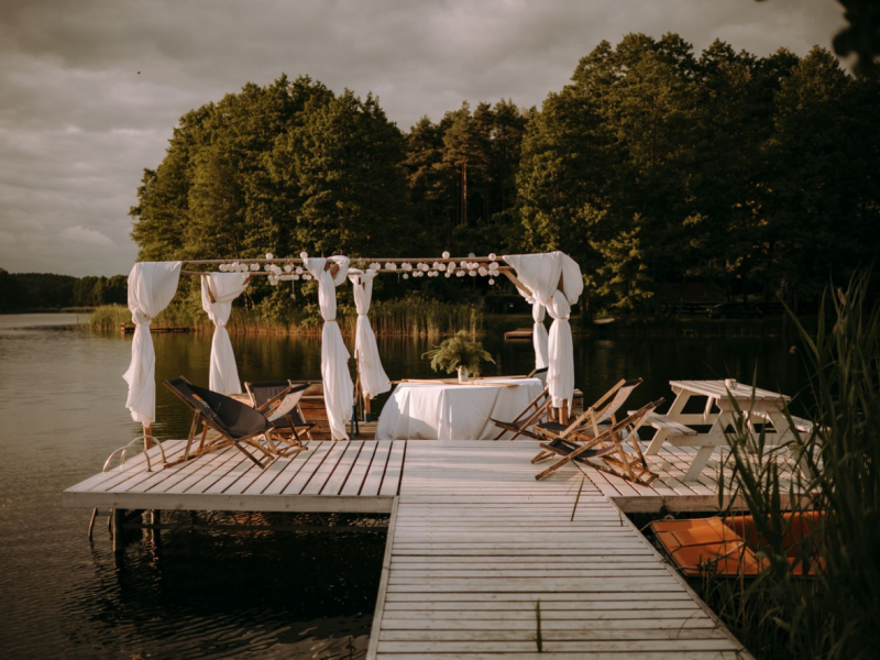 freedolina-glamping zdjęcie prezentacji gdzie wesele