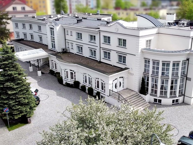 hotel-lubicz-wellness-spa zdjęcie prezentacji gdzie wesele