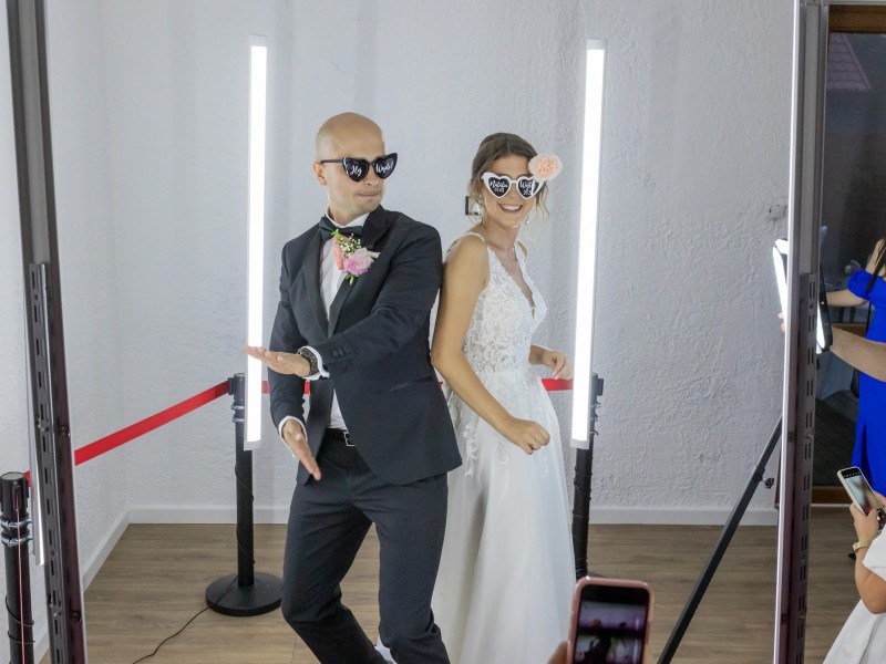 improbudka-360 zdjęcie prezentacji gdzie wesele