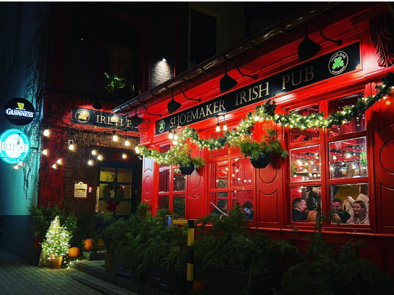 irish-pub-shoemaker-kielce zdjęcie prezentacji gdzie wesele