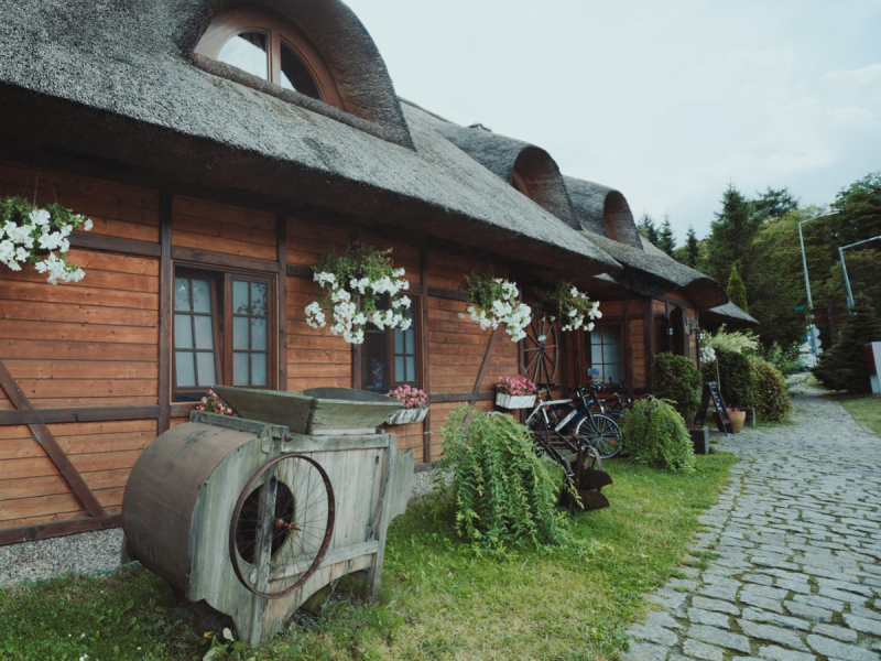 karczma-polska-zagroda zdjęcie prezentacji gdzie wesele