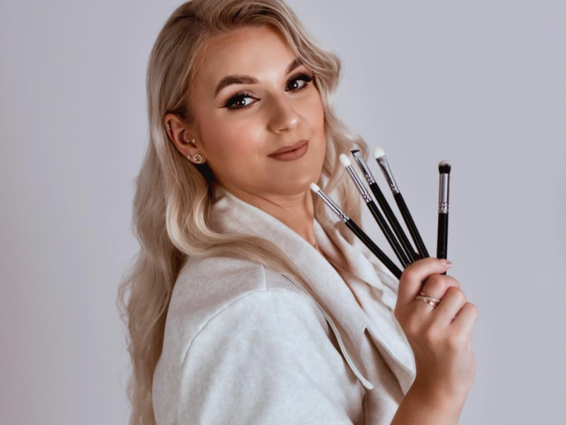 make-up-jennka-jennifer-moszek zdjęcie prezentacji gdzie wesele