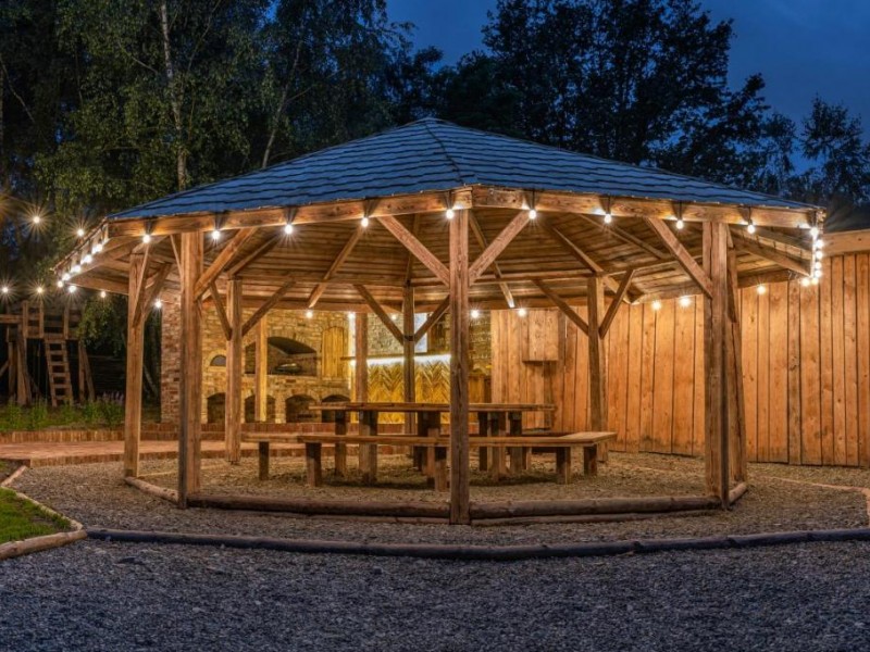 moon-glamping-resort zdjęcie prezentacji gdzie wesele