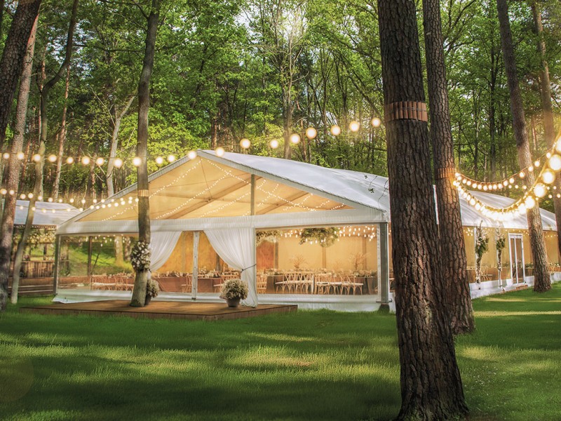 planeta-events-glamping zdjęcie prezentacji gdzie wesele