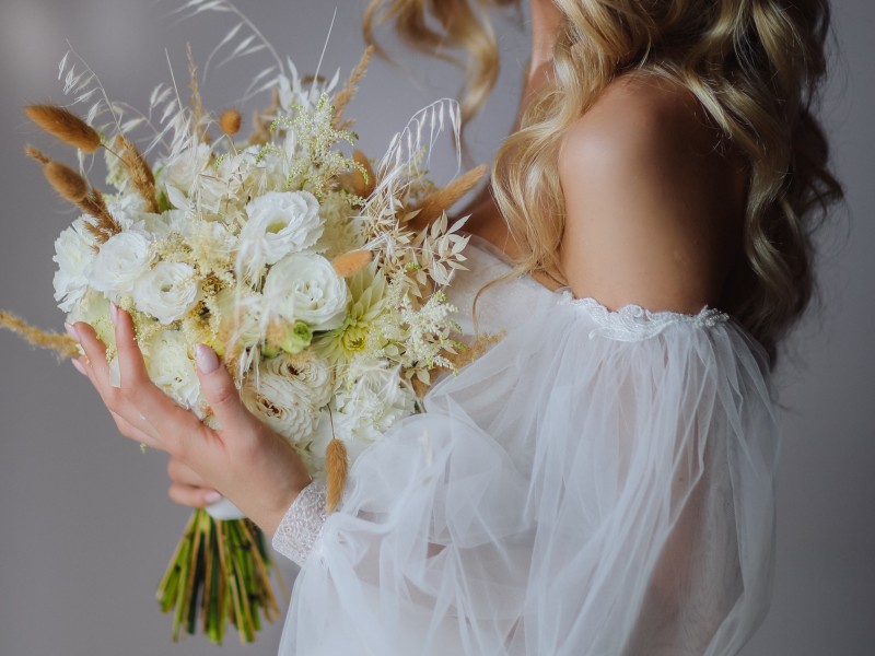 proste-kwiaty zdjęcie prezentacji gdzie wesele