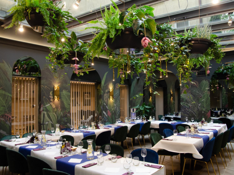 restauracja-atrium zdjęcie prezentacji gdzie wesele