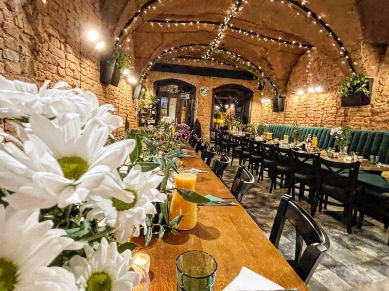 restauracja-szczescie zdjęcie prezentacji gdzie wesele