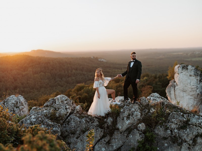 sandra-stepska-foto zdjęcie prezentacji gdzie wesele