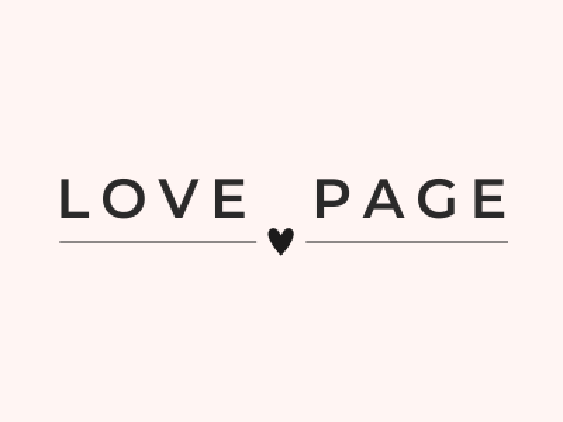 love-page zdjęcie prezentacji gdzie wesele