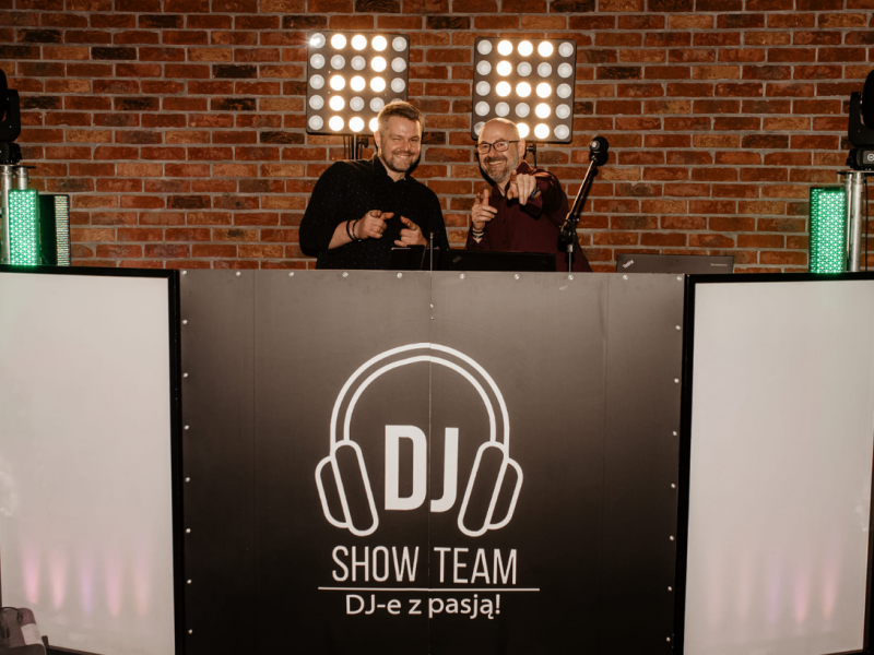 show-team-dj-e-z-pasja zdjęcie prezentacji gdzie wesele