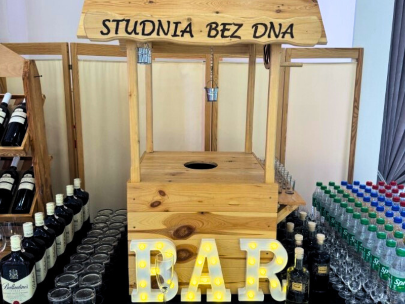 studnia-bez-dna zdjęcie prezentacji gdzie wesele