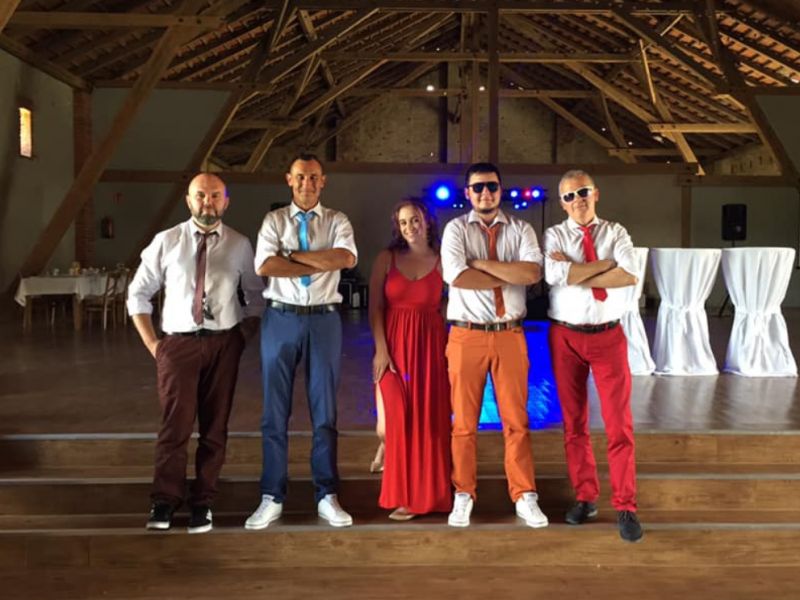 zespol-mikolajowa-band zdjęcie prezentacji gdzie wesele